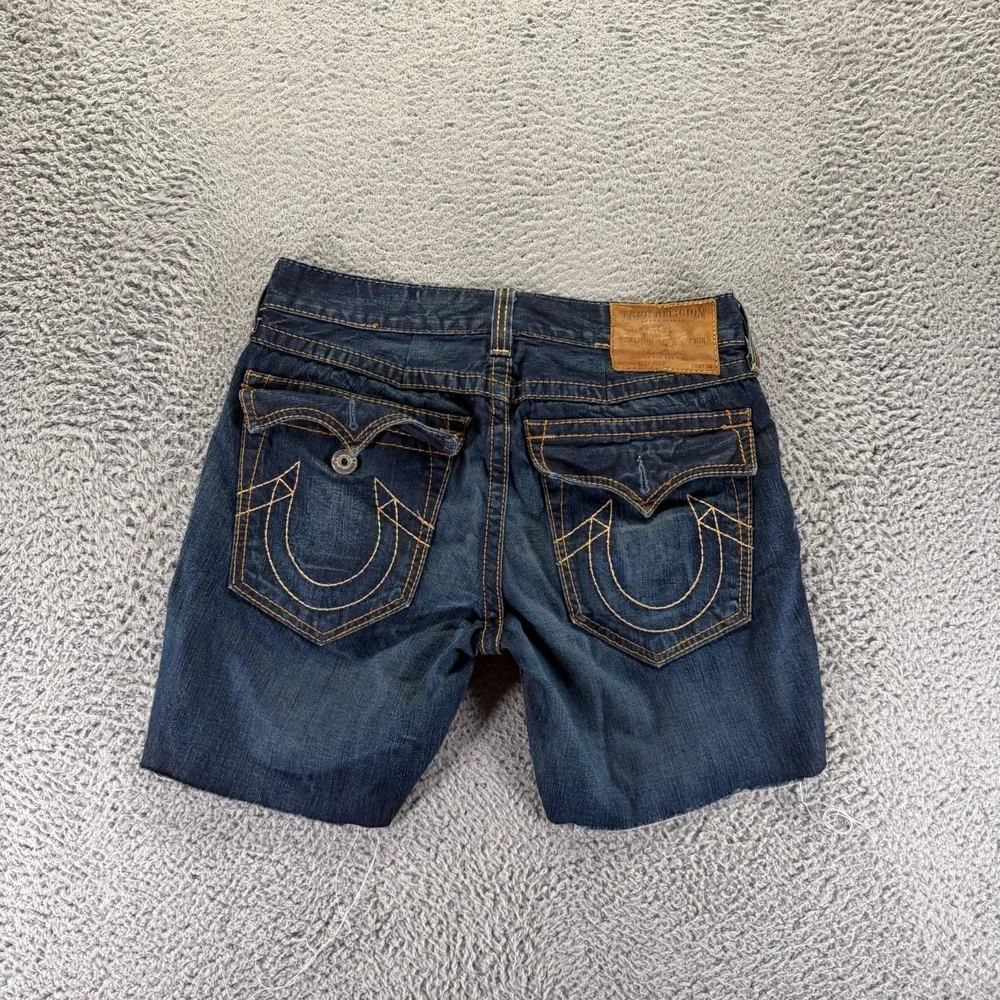 True Religion before purchasing